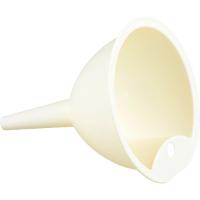 Воронка d-13,5см слоновая кость  Воронка d-13,5см слоновая кость