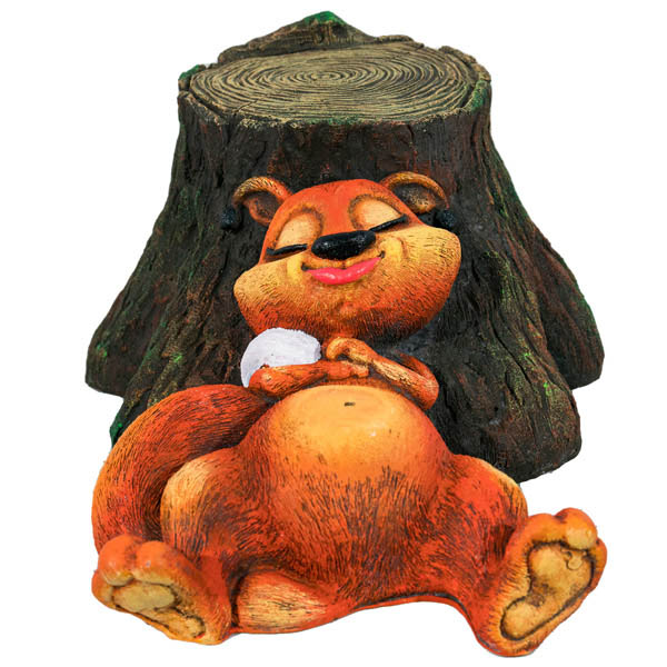 Белка-Забейка 29*16см Ф208