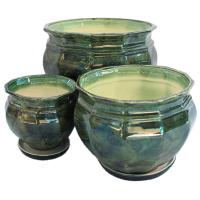 Мираж из 3-х зеленый