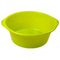 Таз 11л Р особо прочный лайм