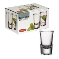 Набор стопок Бостон Шотс (6шт) 40мл 52174B 