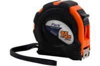 Рулетка с фиксатором 7,5м*25мм прорезн.корпус ТМ29-7525 /353029/PARK