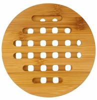 Подставка п/горячее №8 бамбук 150мм КТ-ПС-08/20шт/Катунь Подставка п/горячее №8 бамбук 150мм КТ-ПС-08/20шт/Катунь