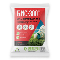 Гербицид БИС-300 3мл (по газону на 200кв.м) Агрусхим Гербицид БИС-300 3мл (по газону на 200кв.м) Агрусхим