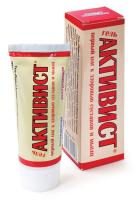 Крем - гель Активист 75 гр