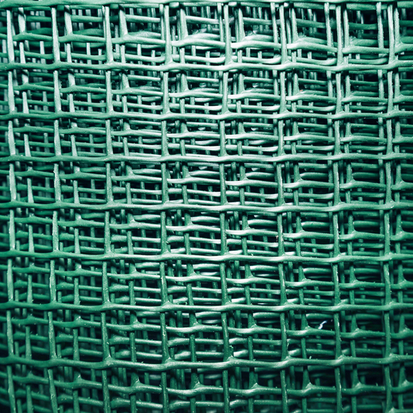 Сетка садовая 15*15 квадрат 1*10м зеленый ЭКО / АС