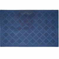 Коврик придверный 40*60см "Ромбы" 7024-mix