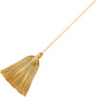 Метла 5-ти прошивная с дерев. черенком 004271 Метла 5-ти прошивная с дерев. черенком 004271