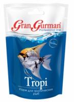 Корм для рыб  Гран Гурман Tropi 30гр для тропических рыб /14шт/570/Зоомир