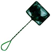 Сачок Тритон №4 10см с зеленой ручкой