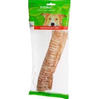 Лакомство для собак Трахея говяжья м/у/ 0320/ Лакомство для собак Трахея говяжья м/у/ 0320/