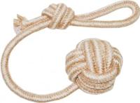 Игрушка для собак Грейфер с веревочным мячом и ручкой 38см ГР004 Игрушка для собак Грейфер с веревочным мячом и ручкой 38см ГР004