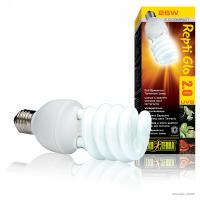 Лампа для черепах дневная Repti Glo 2.0 Compact 25Вт/2191