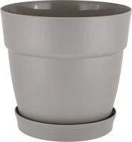 Кашпо Villa de Fiori D360 20л французский платан с под. на колесиках IG6604 /6шт/ПР