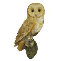  Совенок навесной L13,5W9,5H25см 626477/F536