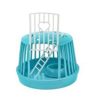 Переноска д/мелких животных пластик (комплект) бирюза/3564/ Переноска д/мелких животных пластик (комплект) бирюза/3564/
