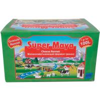 Фермент-закваска молокосвертывающий (реннин) Super Maya автивность 260т.ед. 100л саше 1гр