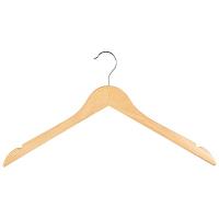 Вешалка W2 деревянная без перекладины (эконом)