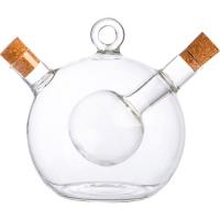 Емкость д/масла-уксуса 350/50мл OLIVA стеклянная /24шт/105013/Mallony Емкость д/масла-уксуса 350/50мл OLIVA стеклянная /24шт/105013/Mallony