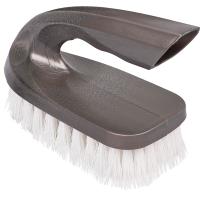 Щетка-утюжок Классик Миди 11,5см антрацит SV3112 /23шт/ПР 