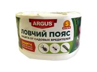 Ловчий пояс ARGUS GARDEN Клеевой пояс 5м от сад.вредителей