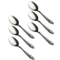 Ложка чайная (6шт) нерж. 0,7мм AST-001-ЛЧ-6 /160шт/ASTELL Ложка чайная (6шт) нерж. 0,7мм AST-001-ЛЧ-6 /160шт/ASTELL