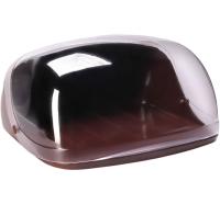 Хлебница IDEA малая коричневый М1180