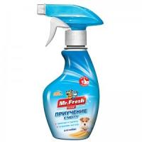 Спрей Мистер Фреш Эксперт 2в1 Приучение к месту д/собак 200мл