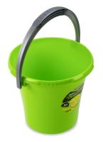 Ведро Либерти 3л салатовый С601 /19шт/Мартика