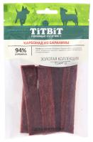 Лакомство С Карбонад из баранины Золотая коллекция 70г/018521 Лакомство С Карбонад из баранины Золотая коллекция 70г/018521