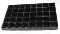 Кассета для рассады на 40 ячеек квадратные