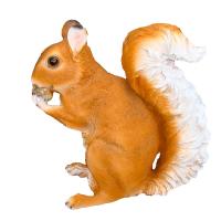 Белка большая с желудем L17W31H34см 626198/F424