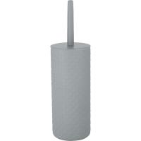 Комплект д/туалет. Plast Team Stockholm серый шторм PT5021 /24шт/ПТ