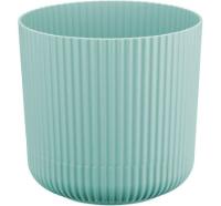 Кашпо ВЕЛЬВЕТ 2,5л морская волна М3181
