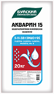 Акварин №15 20кг NPK 3-11-38 Акварин №15 20кг NPK 3-11-38