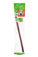 Лакомство для собак Корень бычий мягкая упаковка  Лакомство для собак Корень бычий мягкая упаковка