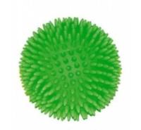 Игрушка для собак Мяч Игольчатый 10см винил 1008 Игрушка для собак Мяч Игольчатый 10см винил 1008