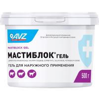 П Мазь Мастиблок гель 500г банка/AB1856