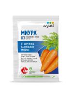 Миура от сорняков по овощным культурам 4мл  Миура от сорняков по овощным культурам 4мл