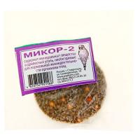 Витаминно-минеральный камень с древесным углем 20гр Витаминно-минеральный камень с древесным углем 20гр