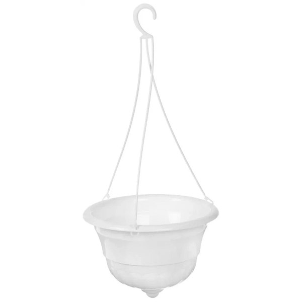 Подвесное Грация 4,5л белый М1607 /17шт/ Альтерн