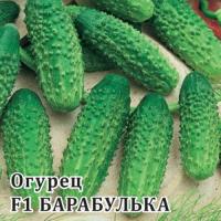 Огурец Барабулька F1 100 шт Огурец Барабулька F1 100 шт