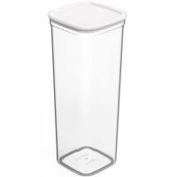 Контейнер д/сыпуч. прод. 2л Смарт белый С415БЕЛ /15шт/Мартика