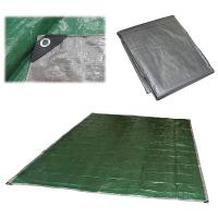 Тент ECOS универсальный 5*5м хозяйственный 100г*кв.м 999151