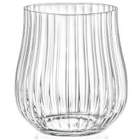 Набор стаканов TULIPA OPTIC 6шт 350мл низкие /CR350201TO