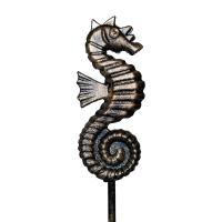 Стикер садовый РЗДИ МОРСКОЙ КОНЕК бронза/1шт Стикер садовый РЗДИ МОРСКОЙ КОНЕК бронза/1шт