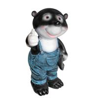 Крот с лопатой H35см 626991/FР609