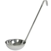 Половник 500мл проф. цельнотянутый ручка 35см 0051 /36шт/Катунь Половник 500мл проф. цельнотянутый ручка 35см 0051 /36шт/Катунь