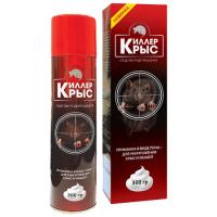 Пена Киллер Крыс 300гр
