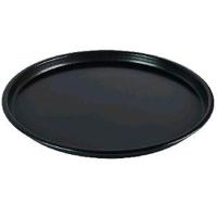 Противень круглый 28см из углерод. сталь 608ВР-28 /36шт/ Маруся 